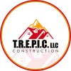 T.R.E.P.I.C Construction logo