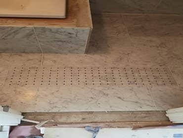 Photos from Delori Tile Installation
