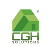 Cgh Solutions ®️ logo