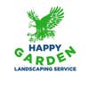 Happy Garden Landscaping Service logo