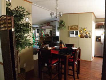 Remodel of Trailer in Hickory, NC