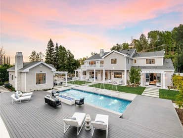 BACKYARD REMODEL Photos by Top Tech Builders Inc.