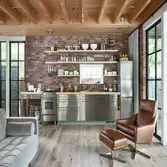 CLARKSVILLE COTTAGE & STUDIO