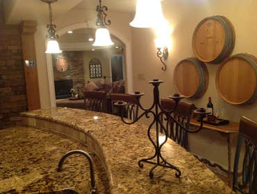misc pics finished basement kitchen bath