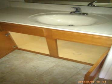 Project photos from Executive Cleaning Service REO Service