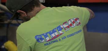 Simpson Sheet Metal Inc