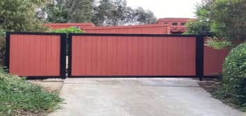 Build Gates and Garage Doors