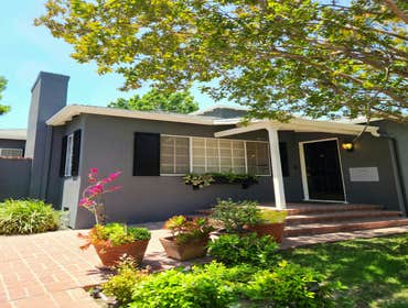 Newly Painted Sherman Oaks Single-Story Home