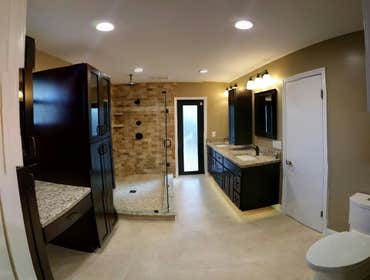 Cooper City Bathroom Remodeling