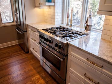 Old Neighborhood Remodel