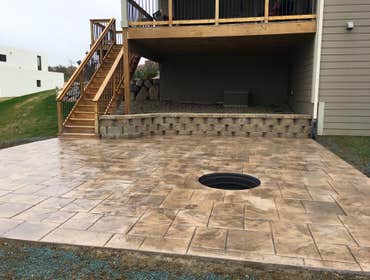 Photos from I 80 Concrete Design