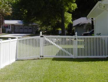 Photos from Andes Fence Inc.
