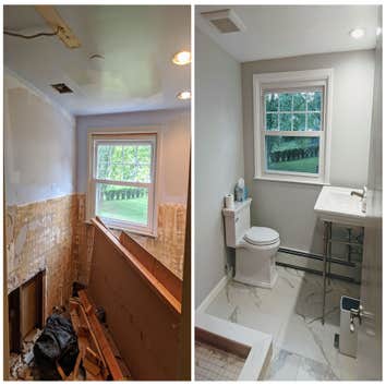 Gray Home Projects