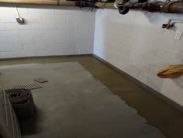 Waterproofing