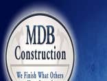 Mdb Construction Our main Goal is Customer Satisfaction. We are always committed to delivering a Superior Quality Services on Schedule and within Budge