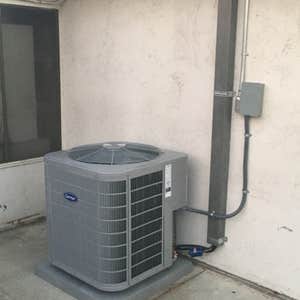 Furnace & A/C Replacement