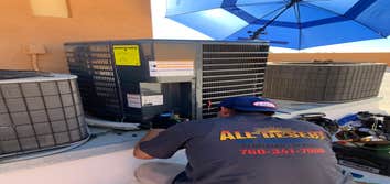 All Desert Plumb Heating AC