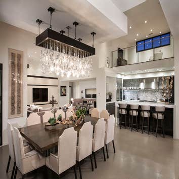 Modern Contemporary Kitchen