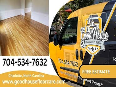 Photos by Good House Floor Care #1