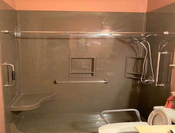 Photos by Custom Bath & Shower #1