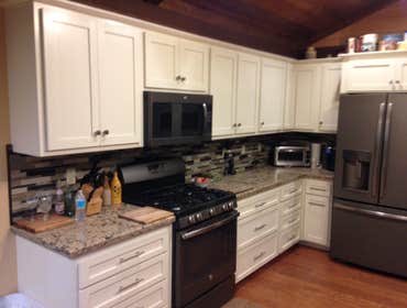 Kitchen Remodel