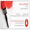Pro-to-call Painting CoLLC logo