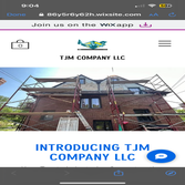 Tjm Company LLC