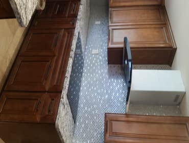 Photos by Capi Tile & Stone LLC