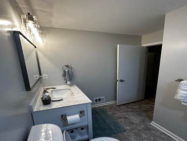 Photos by Legacy Design & Remodeling #1 Full bathroom remodel in Baltimore County MD