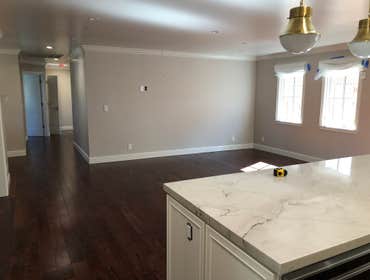 Photos by Basil Zaru Construction #1 This home was completely remodeled, we gutted the entire structure down to the bare studs, added 180 square feet a