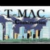 T Mac Construction logo