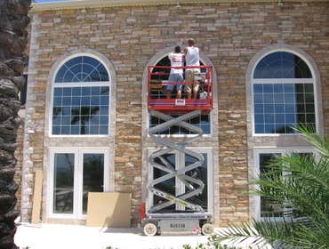 Replacement windows/doors/storm shutters Residential replacement windows/decorative doors and storm shutters. IMPACT certified
windows and doors. Sec