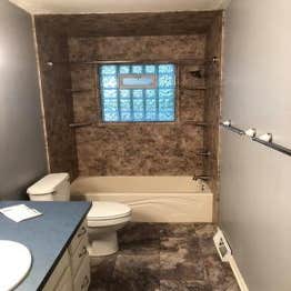 The Bath Builders