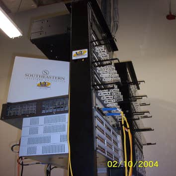 Fiber Optic Copper Termination
