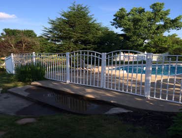 Photo(s) from Chronick Renovations Dunmyre Fence