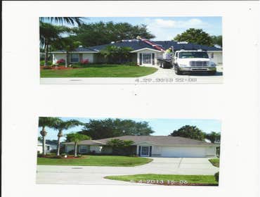 Roofing Projects