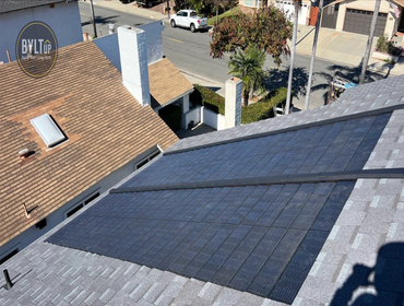 GAF Timberline Solar HDZ Roofing System Installation