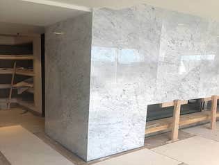 Marble wall set