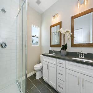 Bathrooms