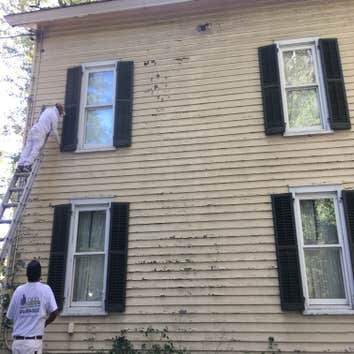 Inti Painting & Pressure Washing Ct