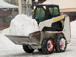 Massachusetts Snow Plowing