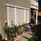 1st Floor Solar Window Screens