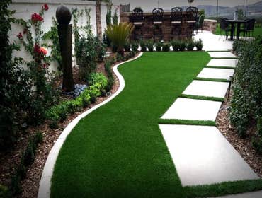 Artificial Grass Installation Gallery