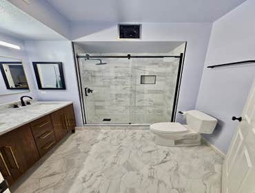 Brisbane Bath Remodel full bathroom remodel