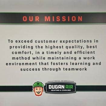 Dugan Air Heating & Cooling