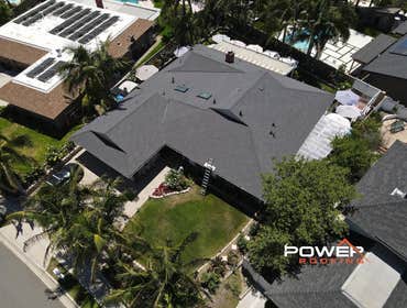 Roofing Projects