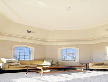Living area painting