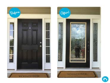 Front Door Remodels