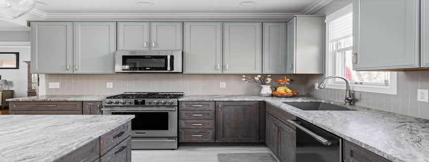 Transitional Kitchen
