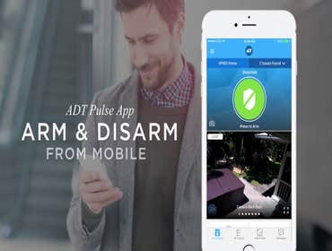 ADT Pulse Mobile Application